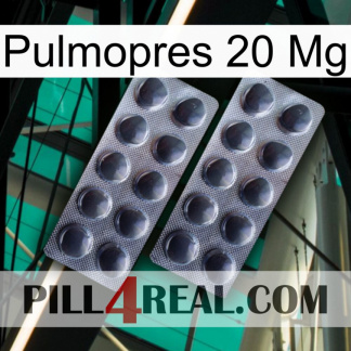 Pulmopres 20Mg 31